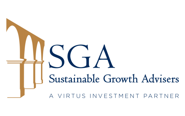 Sustainable Growth Advisers (SGA) Logo 960x600 Transparent Primary